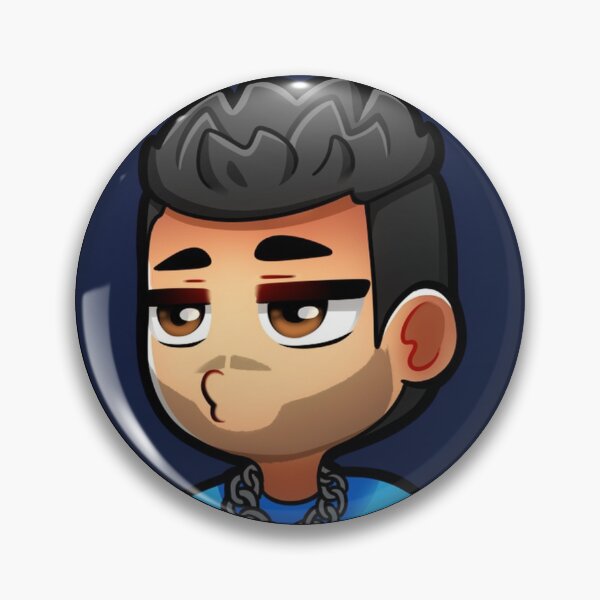 Item preview, Shadow Bruh Emote - Royal Blue designed and sold by Shadowgam3rx.
