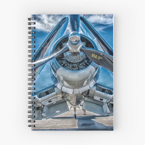 Item preview, WWII Navy Corsair fighter aircraft designed and sold by Joe Saladino.