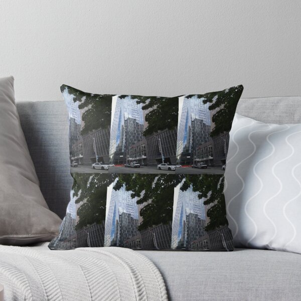 Item preview, 4th Avenue and Union Street, Seattle, WA designed and sold by Souls Of Converse Art.