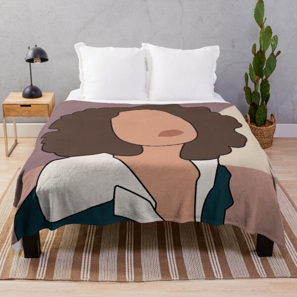 Item preview, Minimalist Feminine Portrait - Cozy designed and sold by newera-lineart.