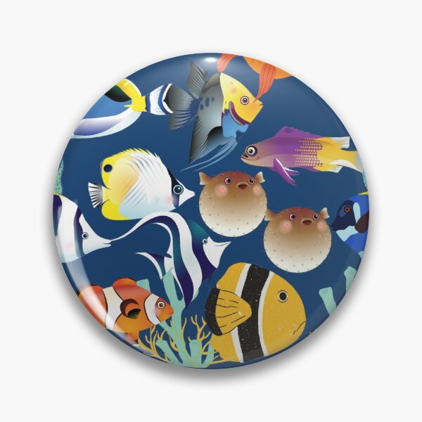 Item preview, Fish World designed and sold by Damitparasayo.