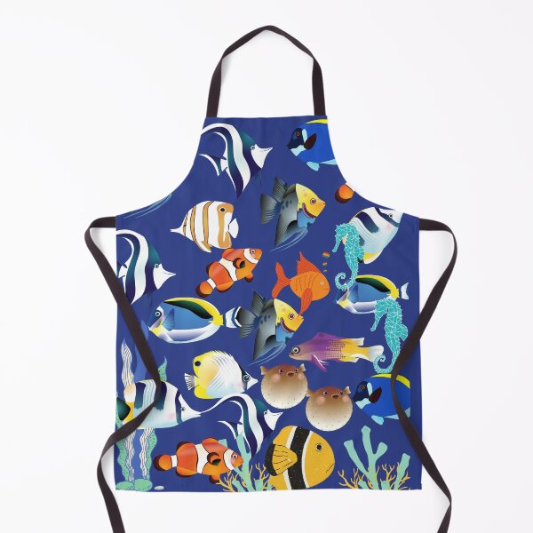 Item preview, Fish World designed and sold by Damitparasayo.