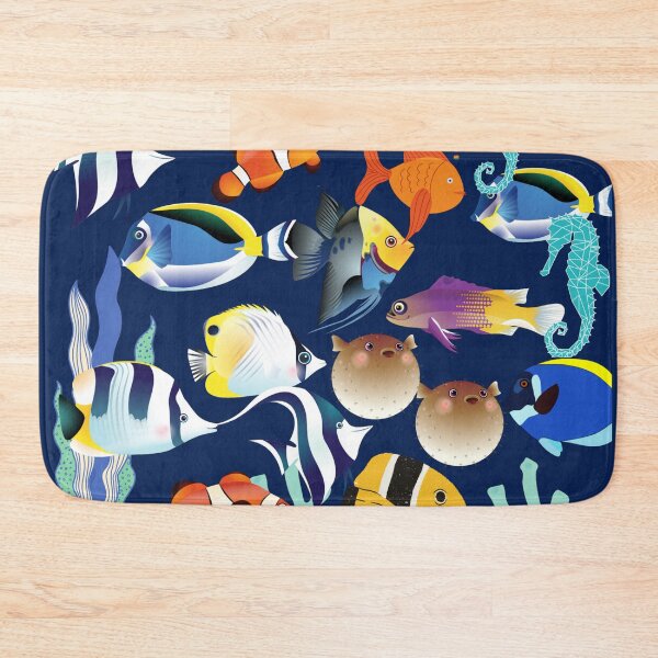 Item preview, Fish World designed and sold by Damitparasayo.