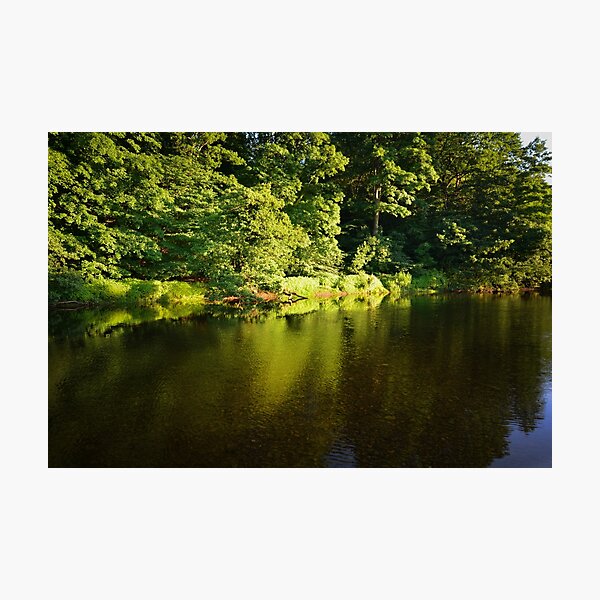 Item preview, The River Swale designed and sold by StephenJSmith.