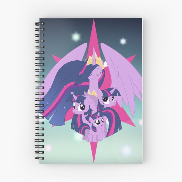 Item preview, Twilight's Ascension Poster Background designed and sold by ProjDesigns.