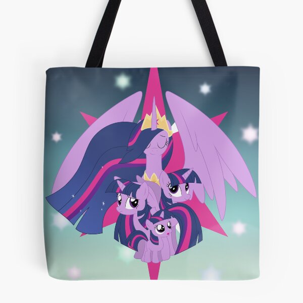Item preview, Twilight's Ascension Poster Background designed and sold by ProjPony.