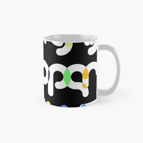 Item preview, Alphabet colorful and fun design designed and sold by CinKim.