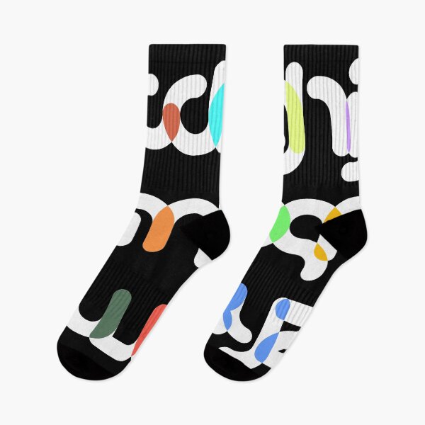 Item preview, Alphabet colorful and fun design designed and sold by CinKim.