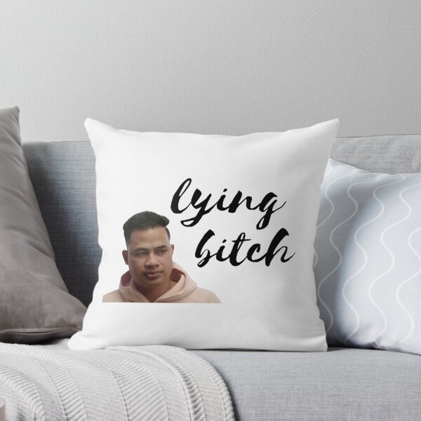 Item preview, 90 Day Fiance - Asuelu quote: Lying bitch designed and sold by LeoSpaceman.