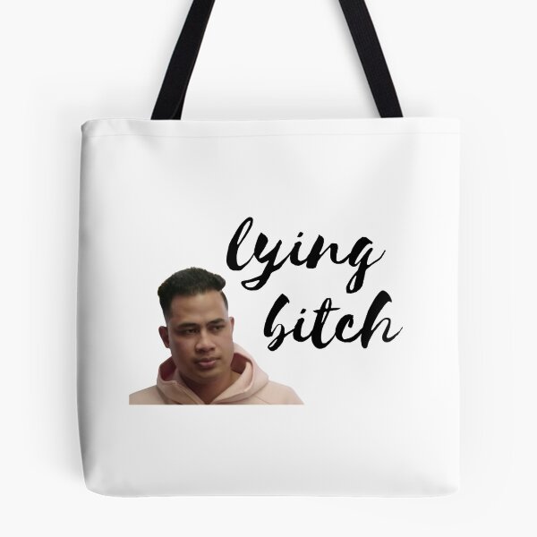 Item preview, 90 Day Fiance - Asuelu quote: Lying bitch designed and sold by LeoSpaceman.