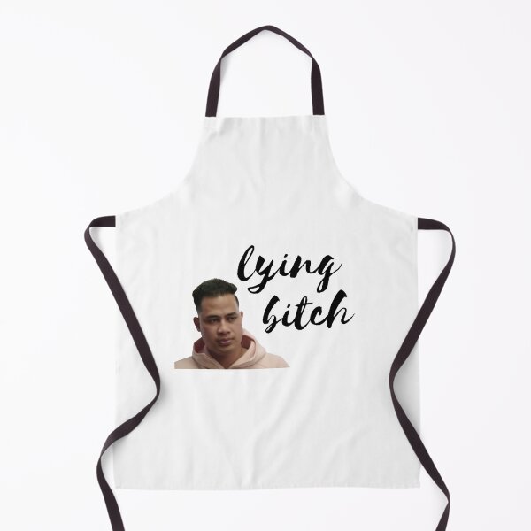 Item preview, 90 Day Fiance - Asuelu quote: Lying bitch designed and sold by LeoSpaceman.