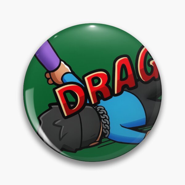 Item preview, Shadow Drag Emote - Dark Green designed and sold by Shadowgam3rx.