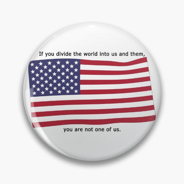 Item preview, If you divide the world... designed and sold by MadEDesigns.