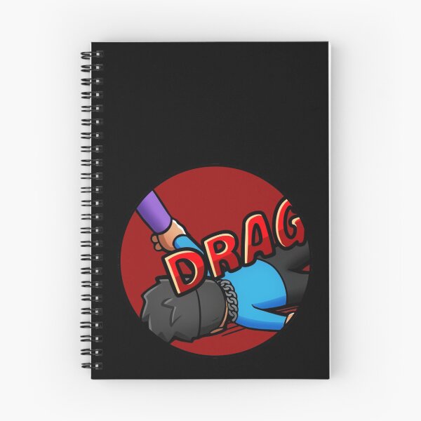 Item preview, Shadow Drag Emote - Dark Red designed and sold by Shadowgam3rx.