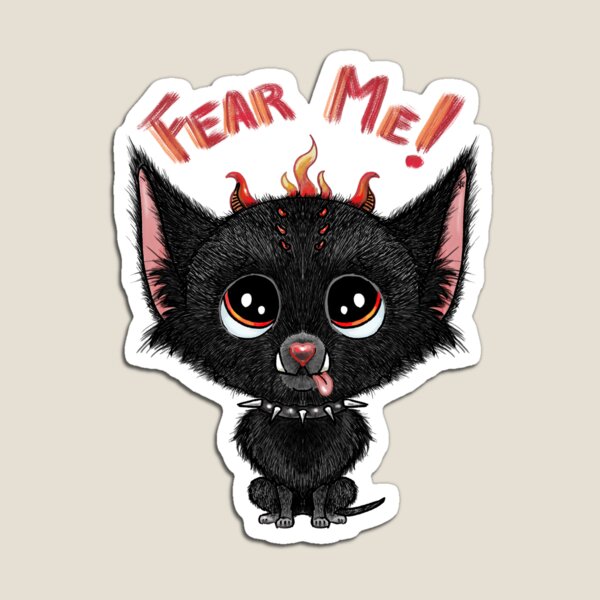 Item preview, hellhound designed and sold by BlobbyLobby.
