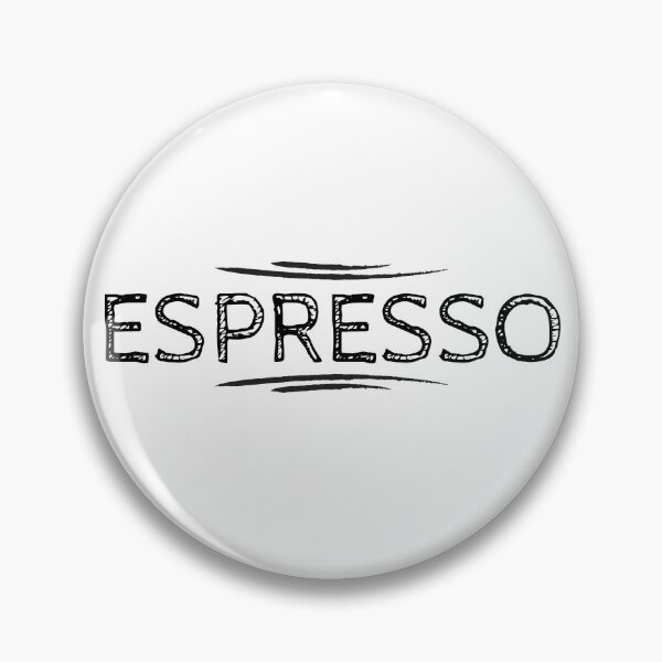 Item preview, Espresso designed and sold by MrLamoose.