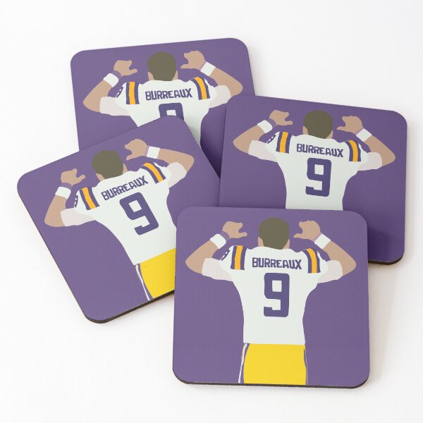 Item preview, Tiger Legend Joe Burreaux designed and sold by SLAG-Creative.