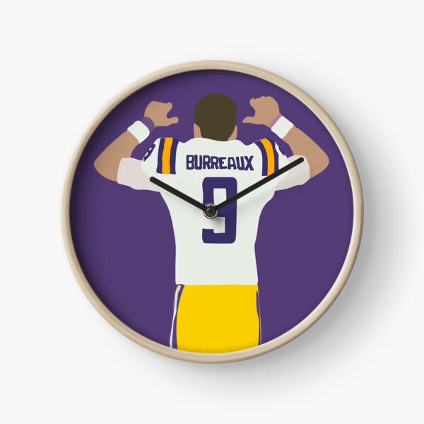 Item preview, Tiger Legend Joe Burreaux designed and sold by SLAG-Creative.