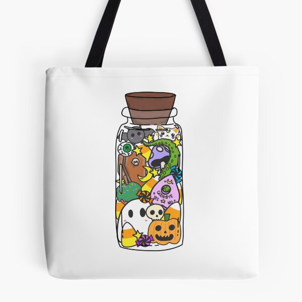 Item preview, Spooky in a bottle designed and sold by mermaidbee.