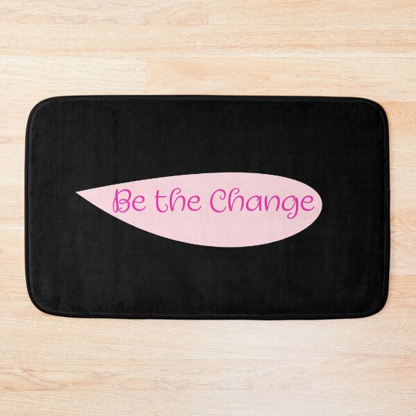 Item preview, Be the Change designed and sold by f2error.