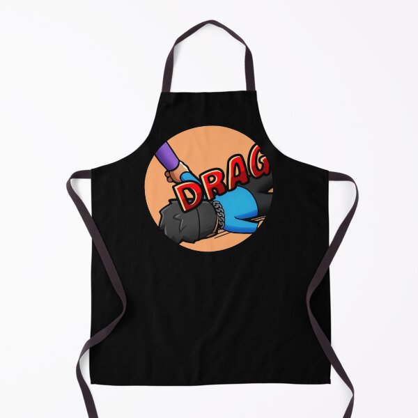 Item preview, Shadow Drag Emote - Light Orange designed and sold by Shadowgam3rx.