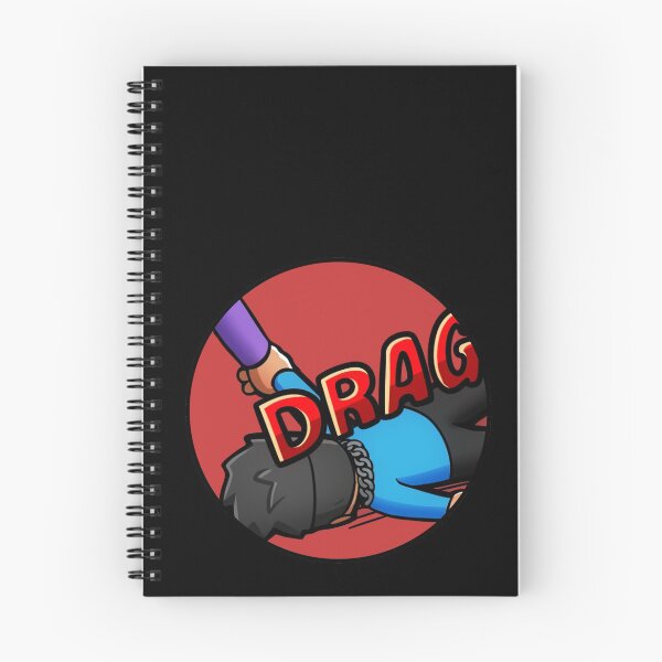 Item preview, Shadow Drag Emote - Light Red designed and sold by Shadowgam3rx.