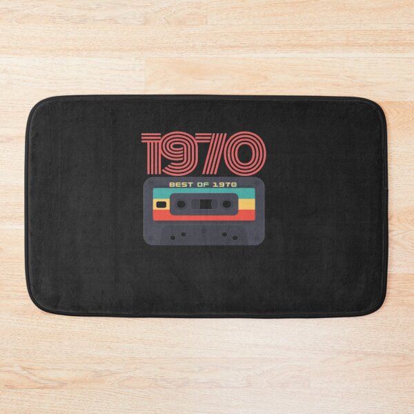 Item preview, Retro 1970 50th Birthday designed and sold by yoca44.