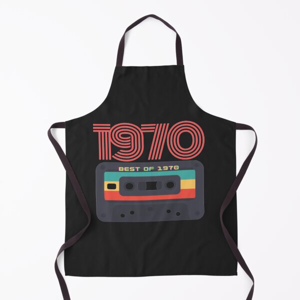 Item preview, Retro 1970 50th Birthday designed and sold by yoca44.