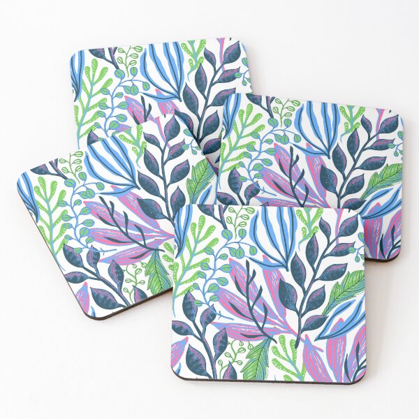 Item preview, Blue Foliage  designed and sold by KileyGrace-.