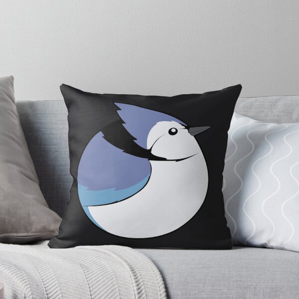 Aperçu de l'œuvre Bluejay Ball! créée et vendue par conscript.