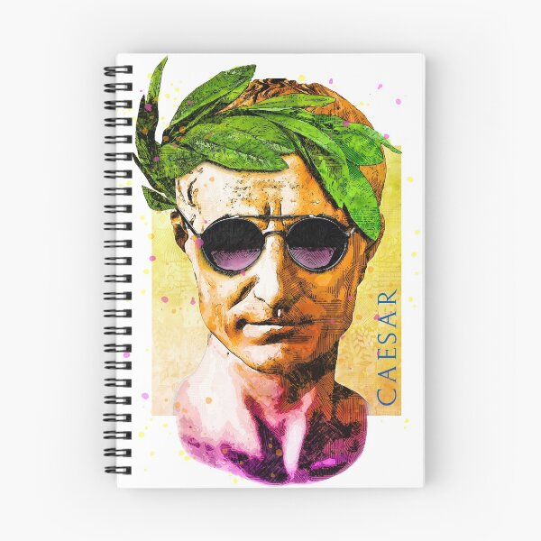 Item preview, Roman Emperor Gaius Julius Caesar  designed and sold by DavArt3.
