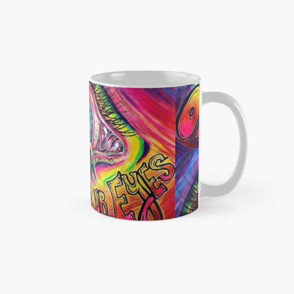 Item preview, OPEN YOUR EYES! designed and sold by astrobarbie.