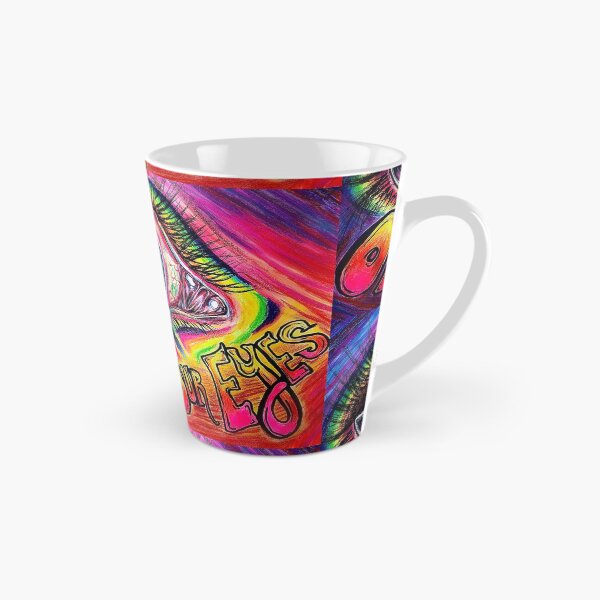 Item preview, OPEN YOUR EYES! designed and sold by astrobarbie.