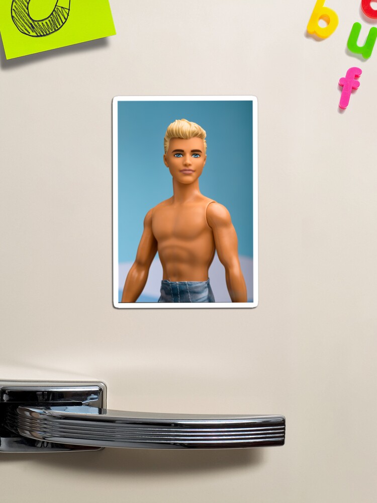 Ken Doll Poster for Sale by lexicon11510