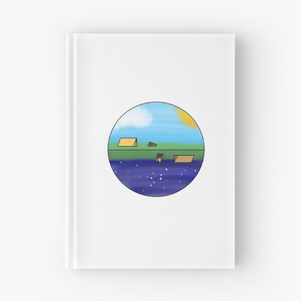 Item preview, Campsite designed and sold by CrapbyClov.