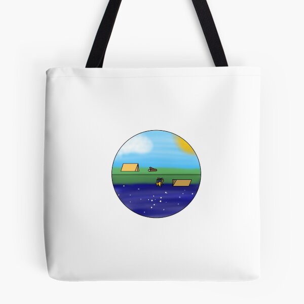 Item preview, Campsite designed and sold by CrapbyClov.