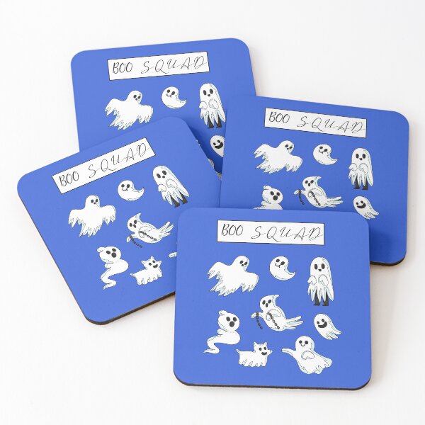 Item preview, BOO SQUAD designed and sold by PRINTED ..