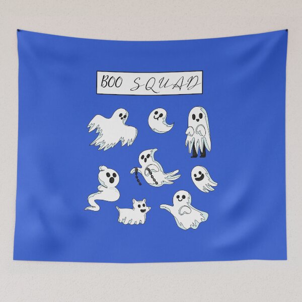 Item preview, BOO SQUAD designed and sold by PRINTED ..