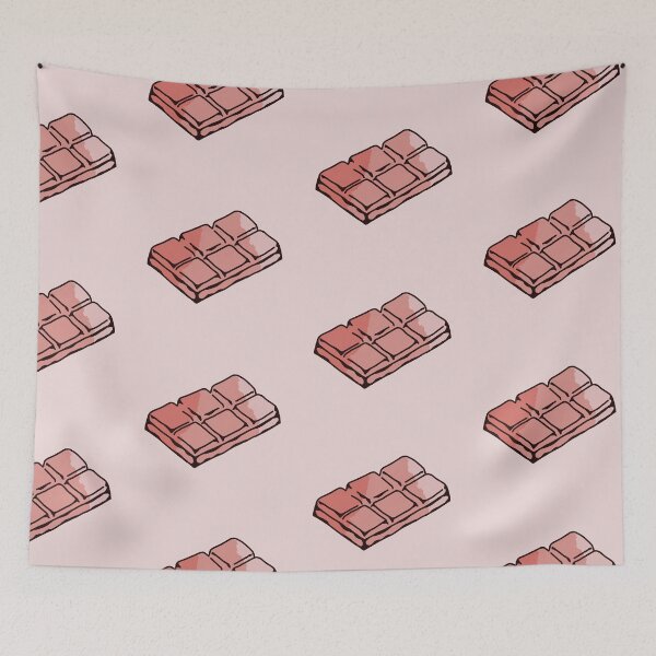 Item preview, Pink Ombre Chocolate Bar Digital Clipart designed and sold by tifft.
