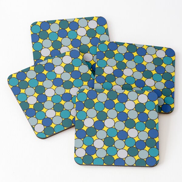 Item preview, Geometric Circle Cluster  designed and sold by MarcSabuncu.
