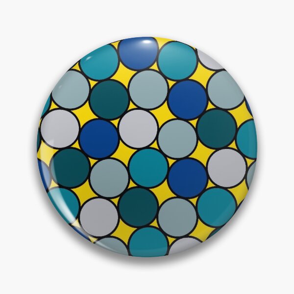 Item preview, Geometric Circle Cluster  designed and sold by MarcSabuncu.