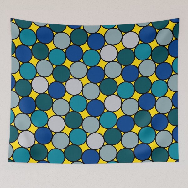 Item preview, Geometric Circle Cluster  designed and sold by MarcSabuncu.