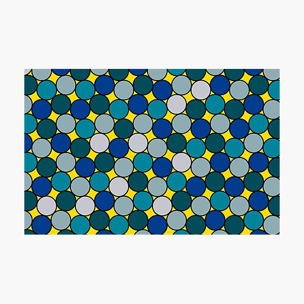 Artikelvorschau, Geometrischer Kreiscluster entworfen und verkauft von MarcSabuncu.