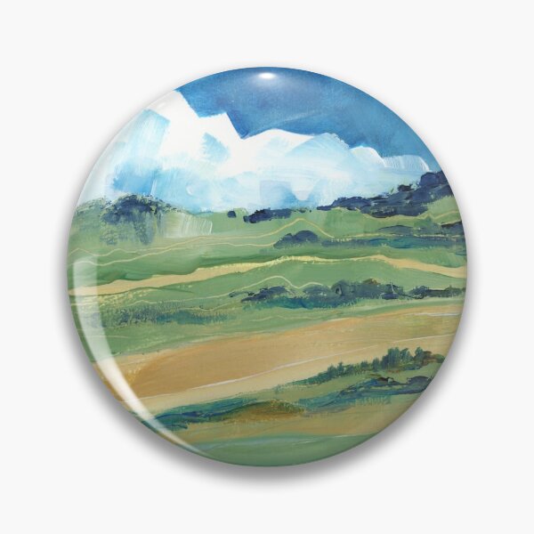 Item preview, Pristine Fields II designed and sold by kirimoth.