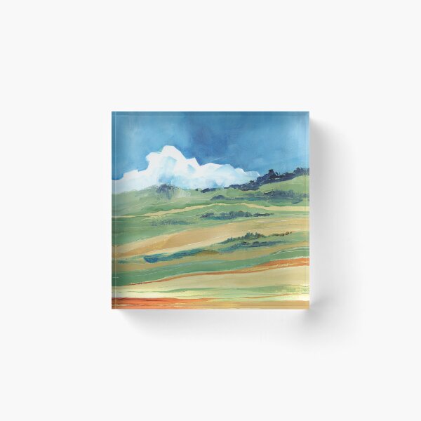 Item preview, Pristine Fields II designed and sold by kirimoth.