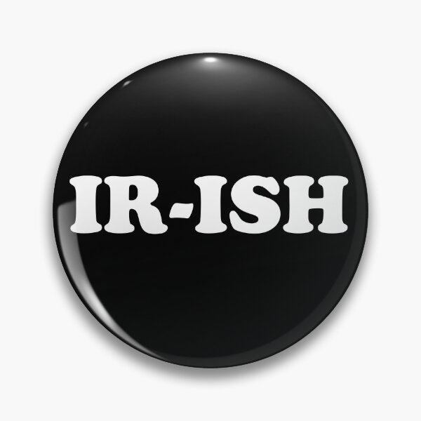 Item preview, IR-ISH designed and sold by MadEDesigns.
