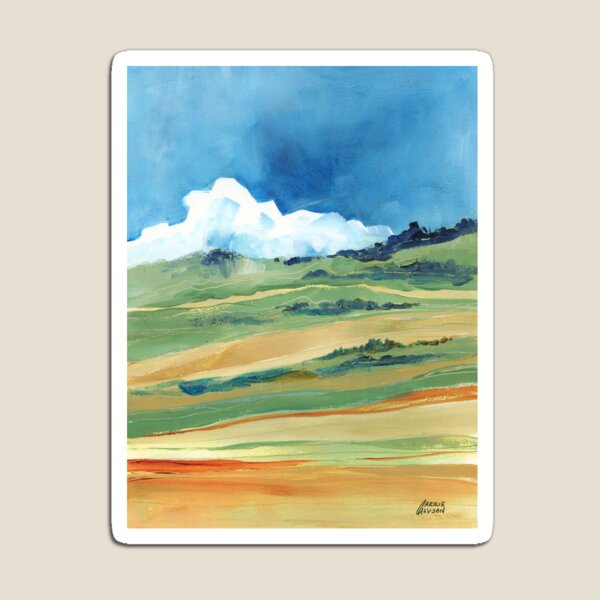 Item preview, Pristine Fields II designed and sold by kirimoth.