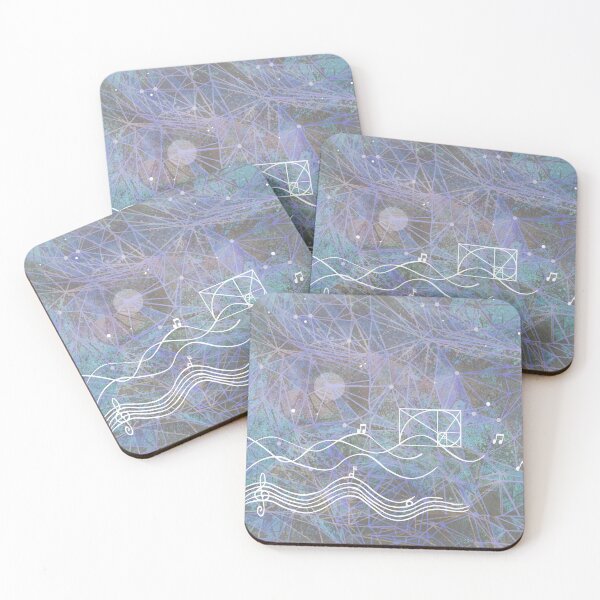 Item preview, musical space geometry designed and sold by Marianna Tankelevich.