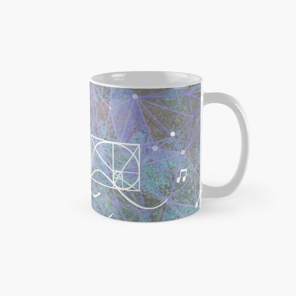 Item preview, musical space geometry designed and sold by Marianna Tankelevich.