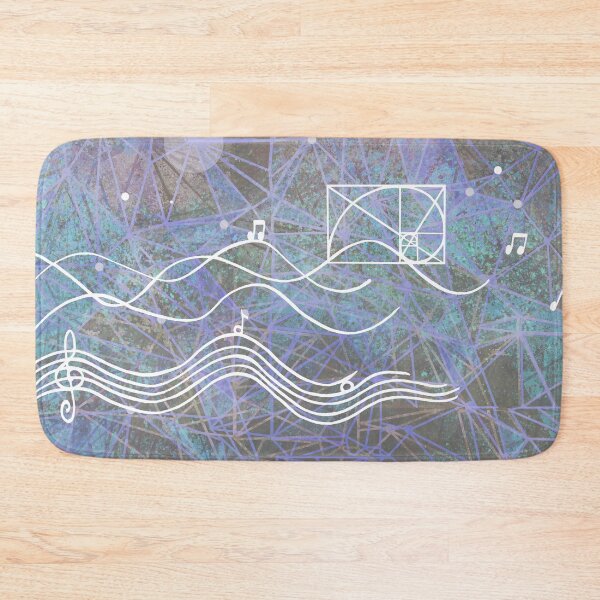 Item preview, musical space geometry designed and sold by Marianna Tankelevich.